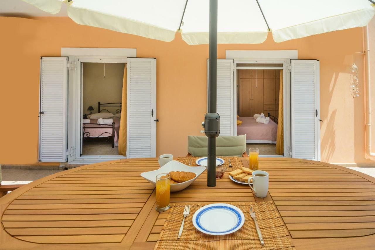 Maki'S Residence Argostoli  Buitenkant foto