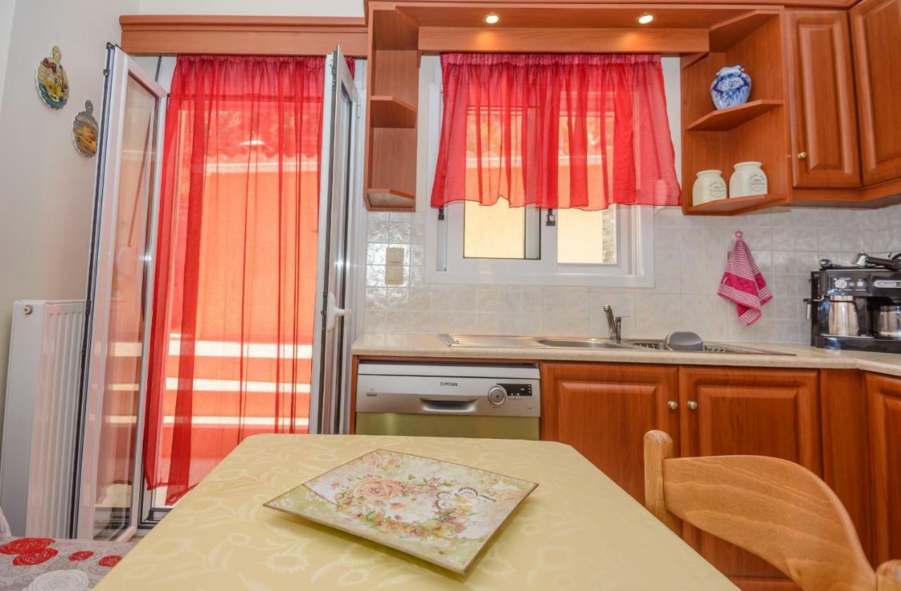Maki'S Residence Argostoli  Buitenkant foto