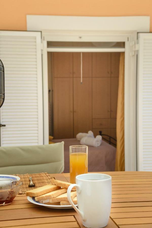 Maki'S Residence Argostoli  Buitenkant foto