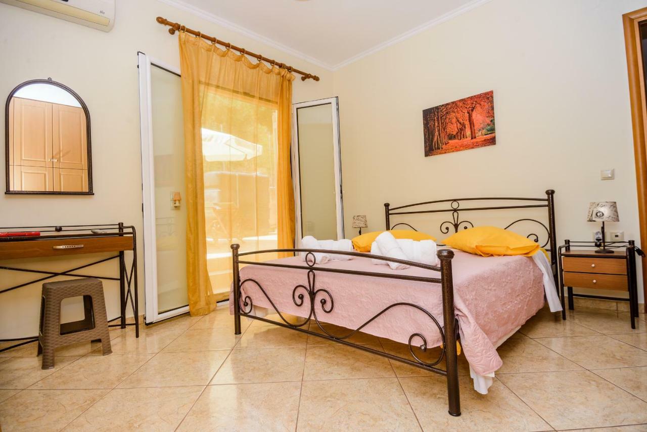 Maki'S Residence Argostoli  Buitenkant foto