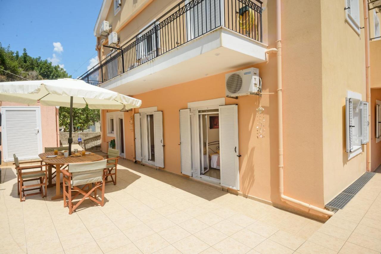 Maki'S Residence Argostoli  Buitenkant foto